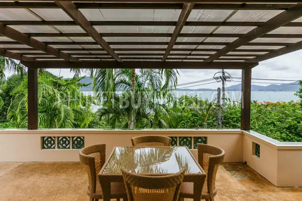 PAN5782: Luxurious Four-Bedroom Villa in Panwa. Fotoğraf #22