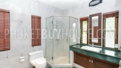 PAN5782: Luxurious Four-Bedroom Villa in Panwa. Photo #24