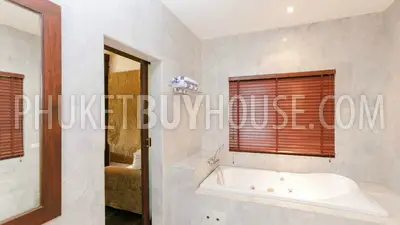 PAN5782: Luxurious Four-Bedroom Villa in Panwa. Photo #25