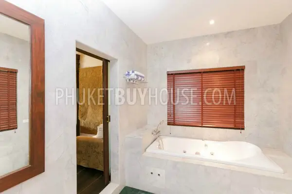 PAN5782: Luxurious Four-Bedroom Villa in Panwa. Fotoğraf #25