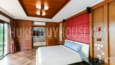 PAN5782: Luxurious Four-Bedroom Villa in Panwa. Photo #26