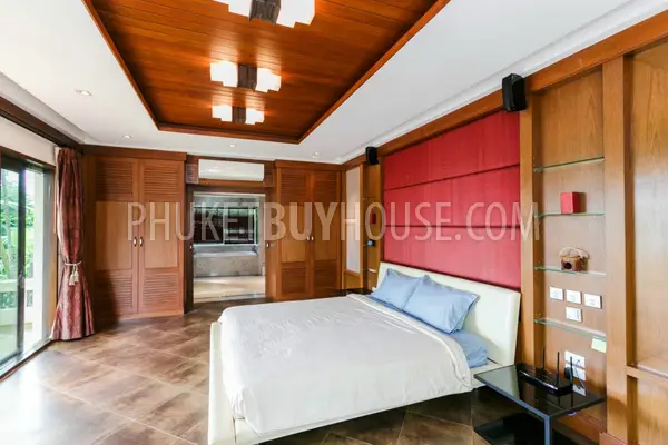 PAN5782: Luxurious Four-Bedroom Villa in Panwa. Fotoğraf #26