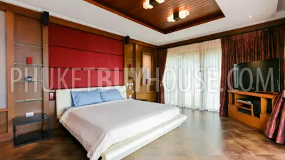 PAN5782: Luxurious Four-Bedroom Villa in Panwa. Photo #27