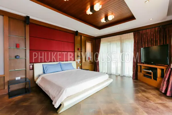 PAN5782: Luxurious Four-Bedroom Villa in Panwa. Fotoğraf #27
