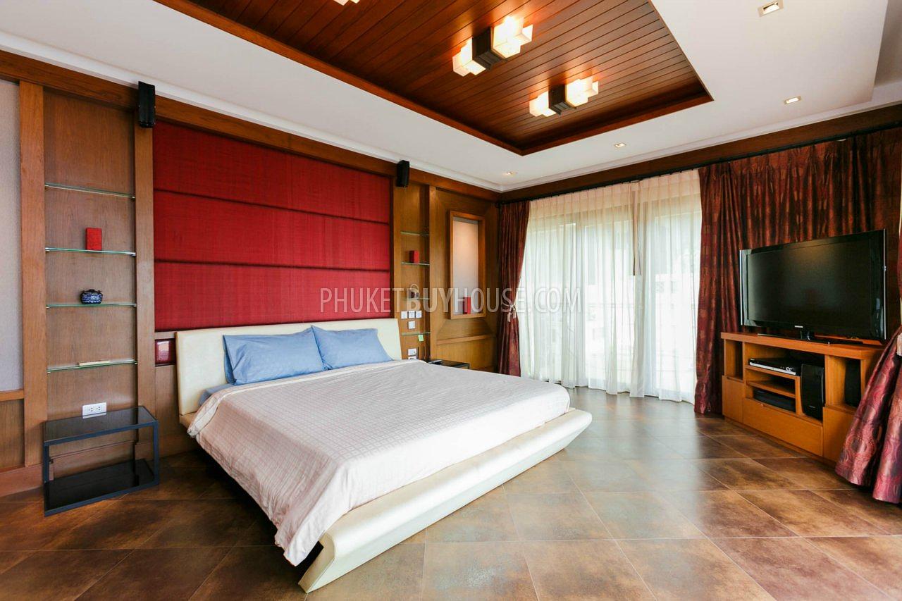 PAN5782: Luxurious Four-Bedroom Villa in Panwa. Photo #27