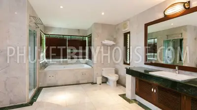 PAN5782: Luxurious Four-Bedroom Villa in Panwa. Photo #28