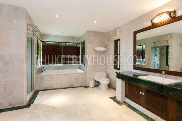 PAN5782: Luxurious Four-Bedroom Villa in Panwa. Fotoğraf #28