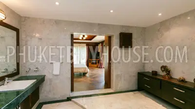 PAN5782: Luxurious Four-Bedroom Villa in Panwa. Photo #29