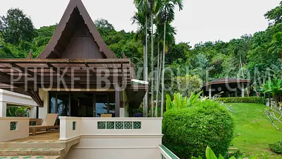 PAN5782: Luxurious Four-Bedroom Villa in Panwa. Photo #30