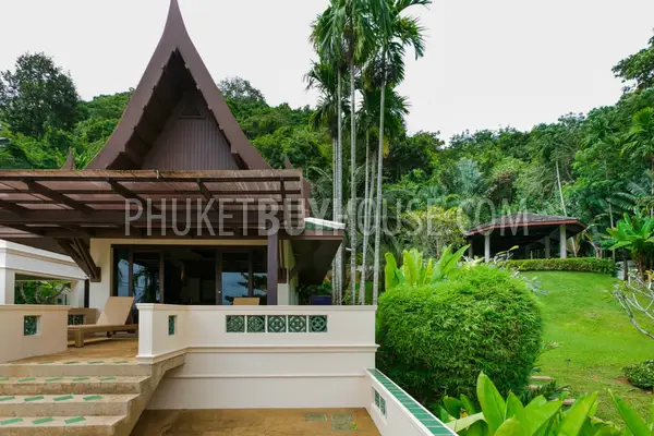 PAN5782: Luxurious Four-Bedroom Villa in Panwa. Fotoğraf #30