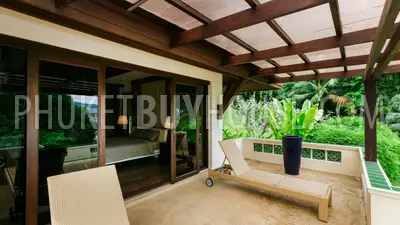 PAN5782: Luxurious Four-Bedroom Villa in Panwa. Photo #32