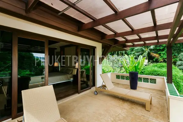 PAN5782: Luxurious Four-Bedroom Villa in Panwa. Fotoğraf #32