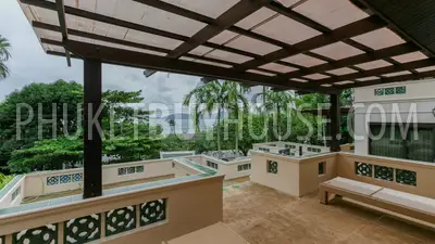PAN5782: Luxurious Four-Bedroom Villa in Panwa. Photo #33