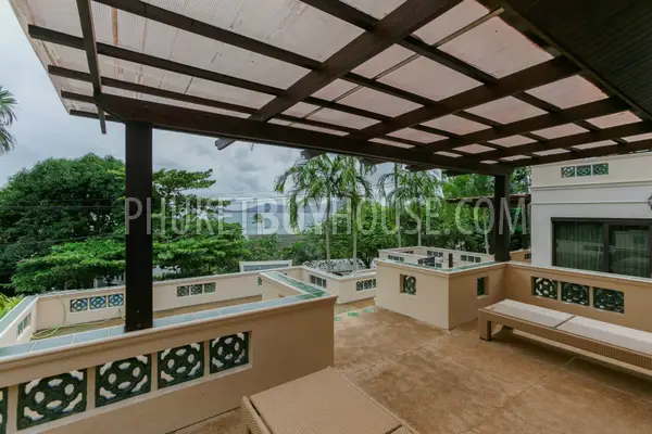 PAN5782: Luxurious Four-Bedroom Villa in Panwa. Fotoğraf #33