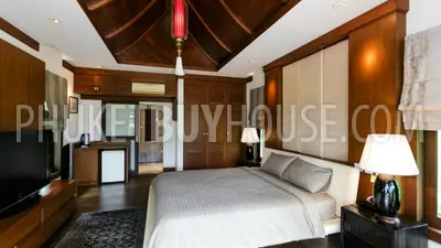 PAN5782: Luxurious Four-Bedroom Villa in Panwa. Photo #35