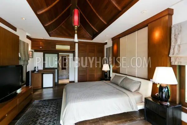 PAN5782: Luxurious Four-Bedroom Villa in Panwa. Fotoğraf #35
