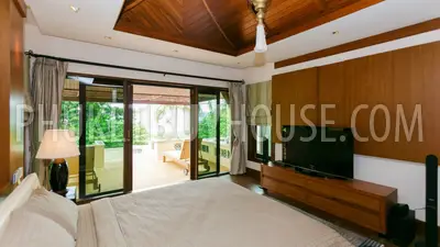 PAN5782: Luxurious Four-Bedroom Villa in Panwa. Photo #36