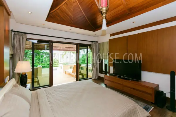 PAN5782: Luxurious Four-Bedroom Villa in Panwa. Fotoğraf #36