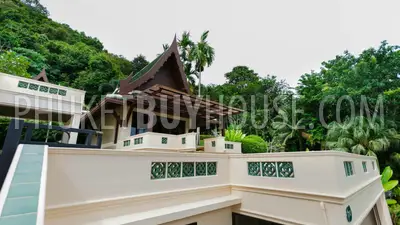 PAN5782: Luxurious Four-Bedroom Villa in Panwa. Photo #37
