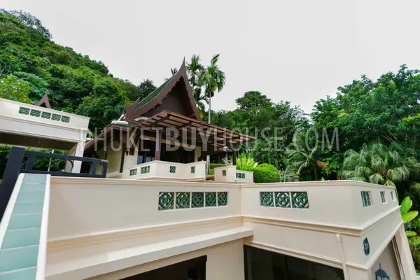 PAN5782: Luxurious Four-Bedroom Villa in Panwa. Fotoğraf #37