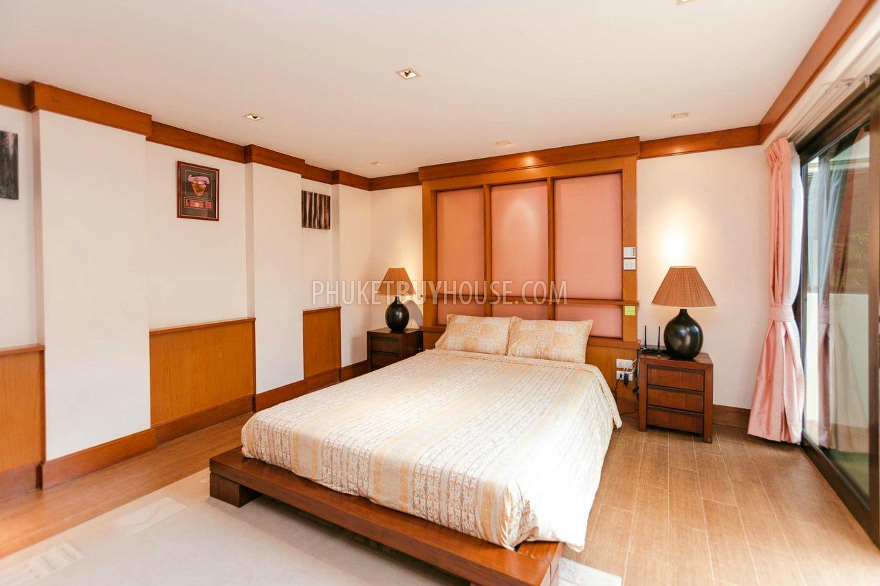 PAN5782: Luxurious Four-Bedroom Villa in Panwa. Photo #38