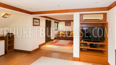 PAN5782: Luxurious Four-Bedroom Villa in Panwa. Photo #39