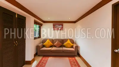 PAN5782: Luxurious Four-Bedroom Villa in Panwa. Photo #40