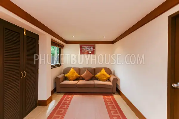 PAN5782: Luxurious Four-Bedroom Villa in Panwa. Fotoğraf #40