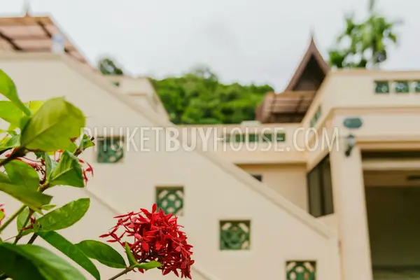 PAN5782: Luxurious Four-Bedroom Villa in Panwa. Fotoğraf #41