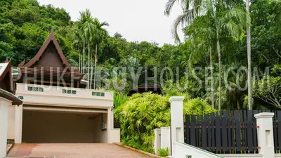 PAN5782: Luxurious Four-Bedroom Villa in Panwa. Photo #42