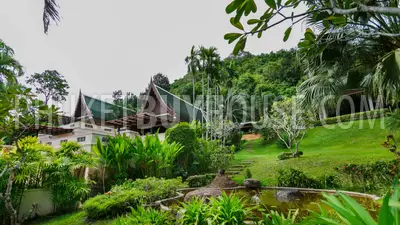 PAN5782: Luxurious Four-Bedroom Villa in Panwa. Photo #43