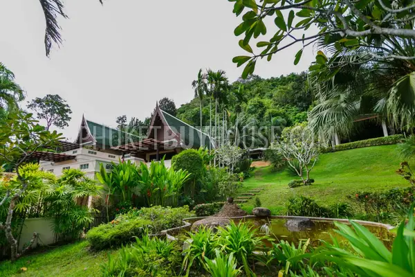 PAN5782: Luxurious Four-Bedroom Villa in Panwa. Fotoğraf #43