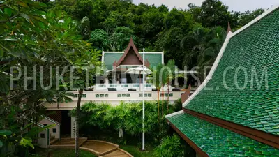 PAN5782: Luxurious Four-Bedroom Villa in Panwa. Photo #44