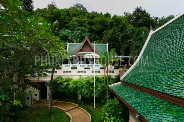 PAN5782: Luxurious Four-Bedroom Villa in Panwa. Fotoğraf #44