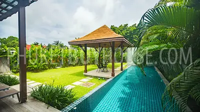 NAI5783: Wonderful Three-Bedroom Villa at Nai Harn. Fotoğraf #2