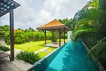NAI5783: Wonderful Three-Bedroom Villa at Nai Harn. Thumbnail #2