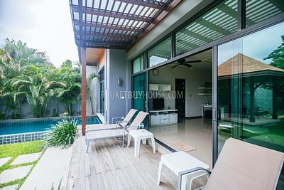 NAI5783: Wonderful Three-Bedroom Villa at Nai Harn. Photo #4