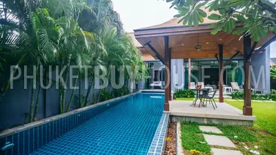 NAI5783: Wonderful Three-Bedroom Villa at Nai Harn. Fotoğraf #5