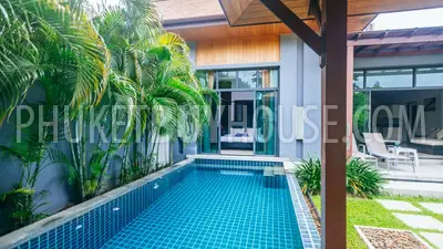 NAI5783: Wonderful Three-Bedroom Villa at Nai Harn. Fotoğraf #6