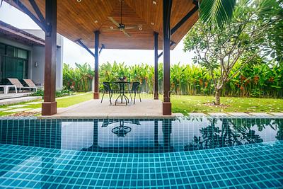 NAI5783: Wonderful Three-Bedroom Villa at Nai Harn. Photo #8