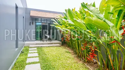 NAI5783: Wonderful Three-Bedroom Villa at Nai Harn. Fotoğraf #12