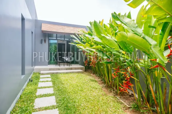 NAI5783: Wonderful Three-Bedroom Villa at Nai Harn. Photo #12