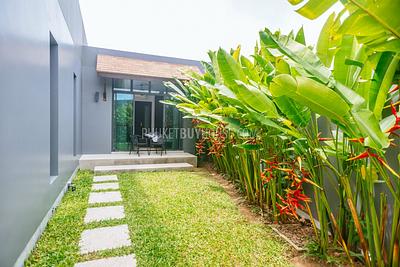 NAI5783: Wonderful Three-Bedroom Villa at Nai Harn. Photo #12