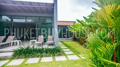 NAI5783: Wonderful Three-Bedroom Villa at Nai Harn. Fotoğraf #13