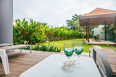 NAI5783: Wonderful Three-Bedroom Villa at Nai Harn. Photo #17