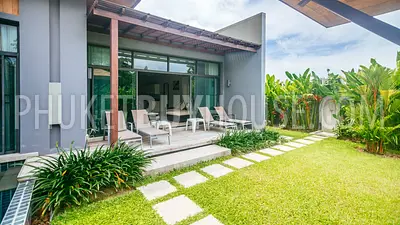 NAI5783: Wonderful Three-Bedroom Villa at Nai Harn. Fotoğraf #18