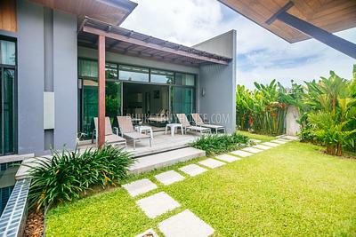 NAI5783: Wonderful Three-Bedroom Villa at Nai Harn. Photo #18