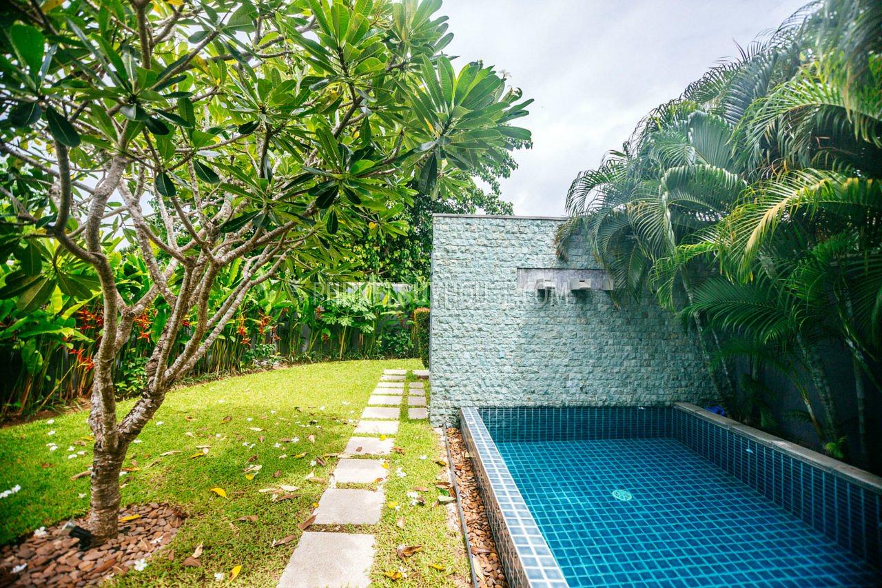 NAI5783: Wonderful Three-Bedroom Villa at Nai Harn. Photo #19