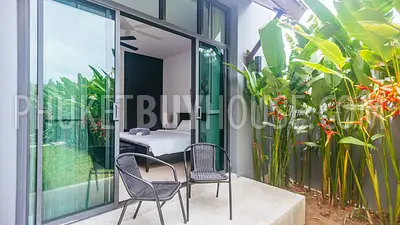 NAI5783: Wonderful Three-Bedroom Villa at Nai Harn. Fotoğraf #20