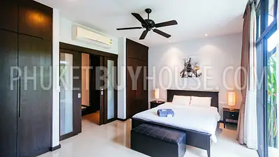 NAI5783: Wonderful Three-Bedroom Villa at Nai Harn. Fotoğraf #21